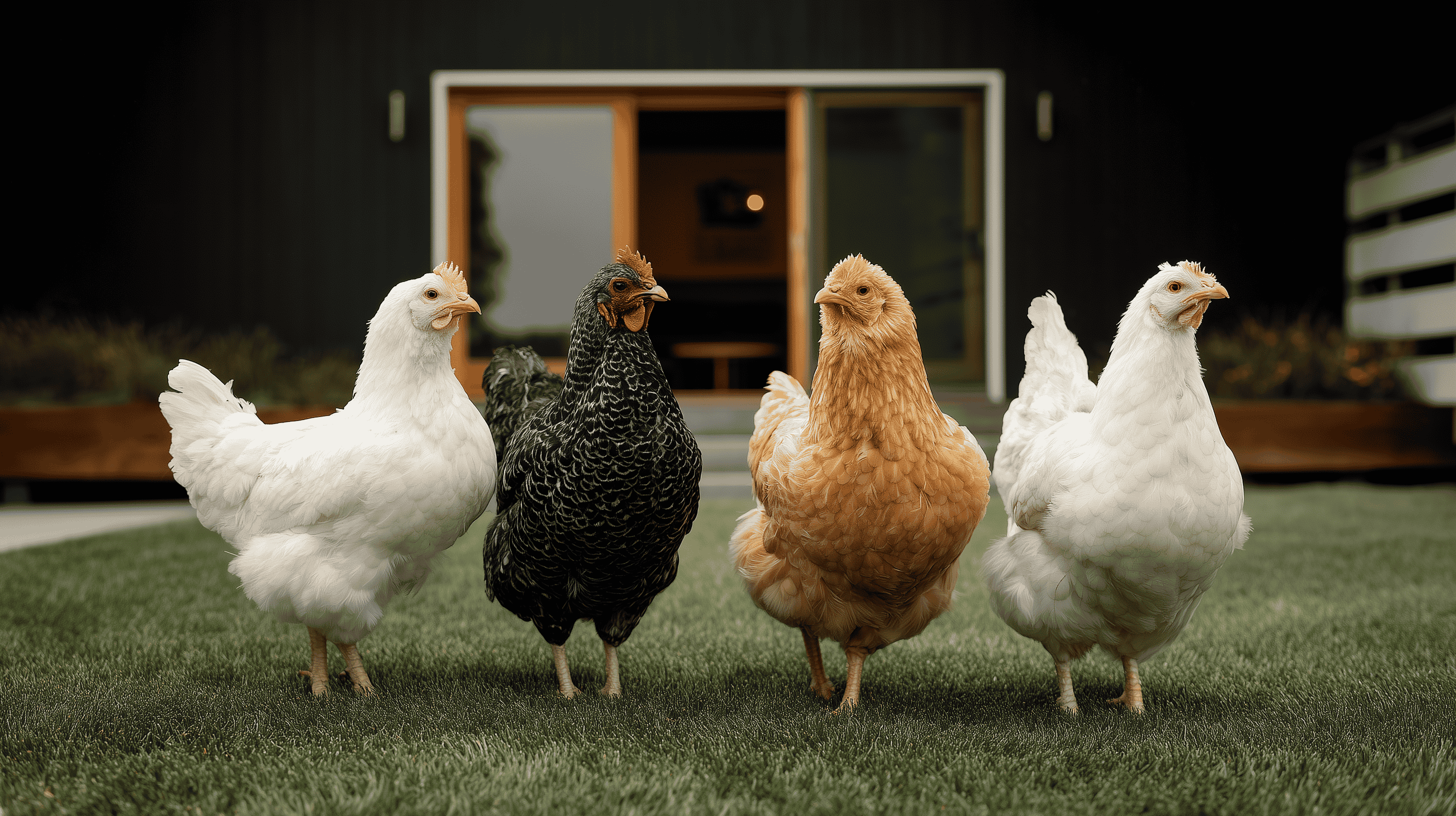 Essential Strategies for Advancing Modern Chicken Farming.